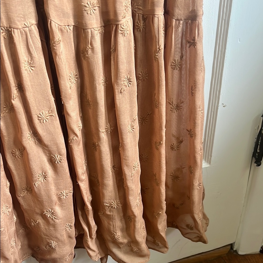 NWT Doen Faye Maxi Dress - Picture 7 of 15